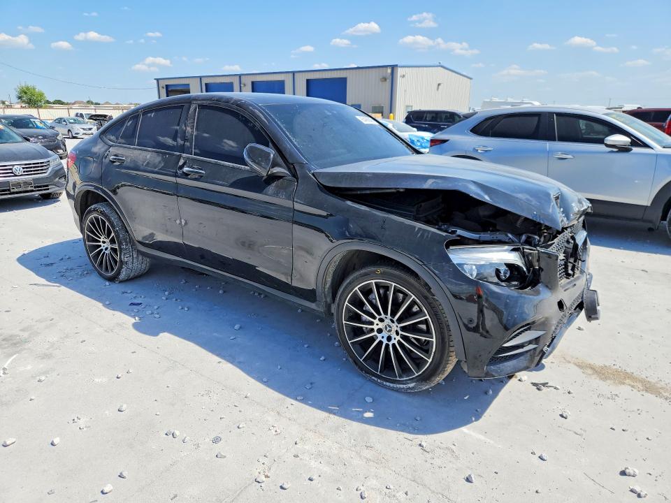 65466046 :رقم المزاد ، WDC0J4KB4KF517962 vin ، 2019 Mercedes-benz Glc Coupe مزاد بيع
