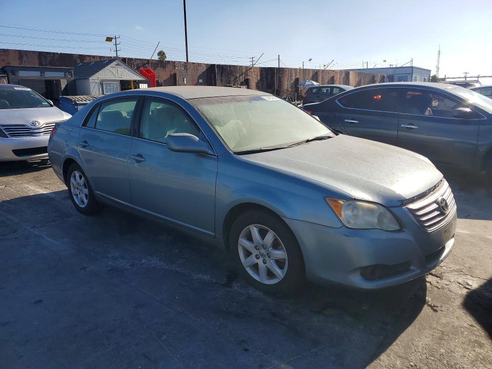 2008 Toyota Avalon მანქანა იყიდება აუქციონზე, vin: 4T1BK36B78U272364, აუქციონის ნომერი: 65485936