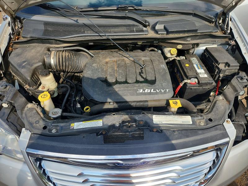 Продаж на аукціоні авто 2011 Chrysler Town & Country, vin: 2A4RR8DGXBR610977, номер лоту: 65626806