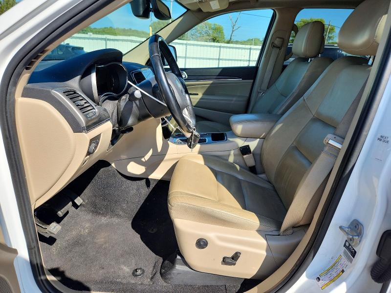 66405886 :رقم المزاد ، 1C4RJEBG3NC125883 vin ، 2022 Jeep Grand Cherokee مزاد بيع