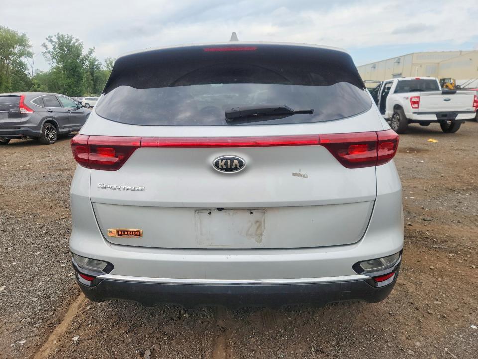 Aukcja sprzedaży 2021 Kia Sportage, vin: KNDPMCAC4M7864088, numer aukcji: 66731436