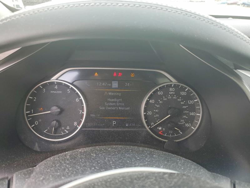 Продажа на аукционе авто 2020 Nissan Murano, vin: 5N1AZ2DS6LN133804, номер лота: 65383746