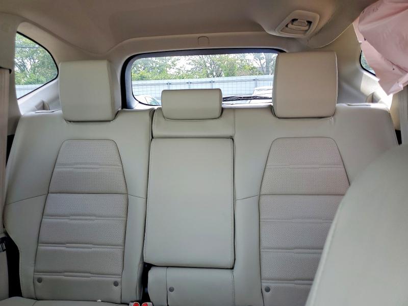 Продажа на аукционе авто 2018 Honda Cr-v, vin: 2HKRW2H82JH641604, номер лота: 63851586