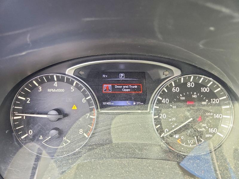 2016 Nissan Altima მანქანა იყიდება აუქციონზე, vin: 1N4BL3AP8GC150384, აუქციონის ნომერი: 64982266