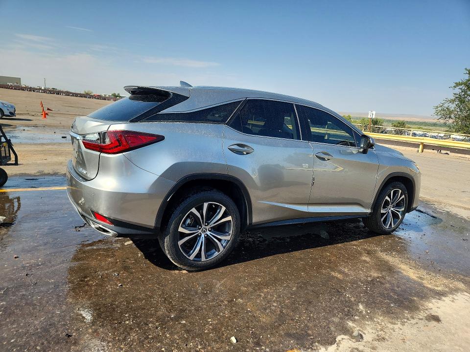 Aukcja sprzedaży 2020 Lexus Rx, vin: 2T2HZMDA2LC237811, numer aukcji: 63620396
