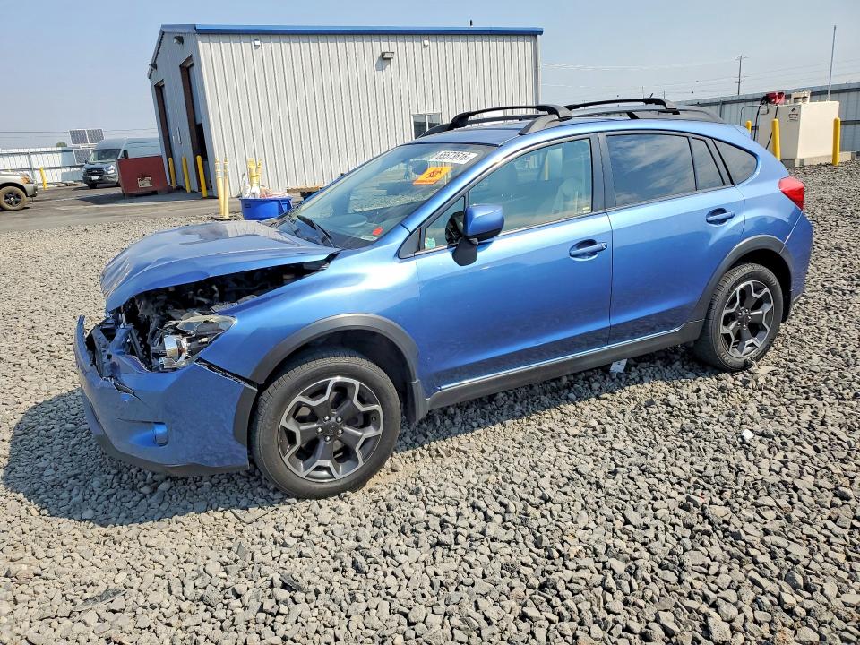 Aukcja sprzedaży 2014 Subaru Xv Crosstrek, vin: JF2GPAGC7E8272815, numer aukcji: 65573616