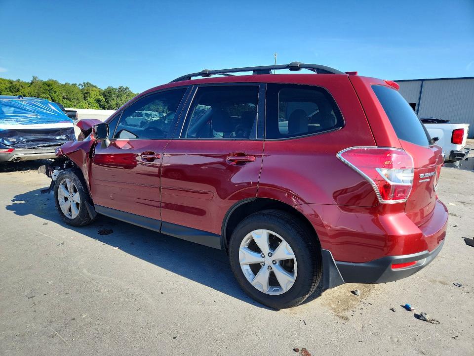 Aukcja sprzedaży 2016 Subaru Forester, vin: JF2SJADC1GH428883, numer aukcji: 66731176
