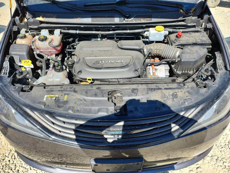 64316576 :رقم المزاد ، 2C4RC1N73KR532989 vin ، 2019 Chrysler Pacifica مزاد بيع