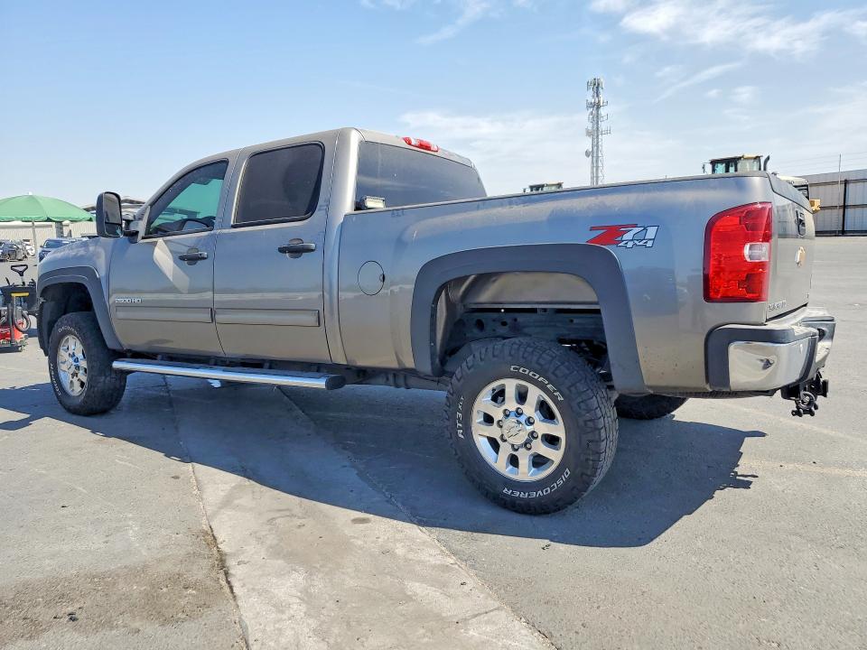 Продаж на аукціоні авто 2013 Chevrolet Silverado, vin: 1GC1KXC88DF113125, номер лоту: 66202186