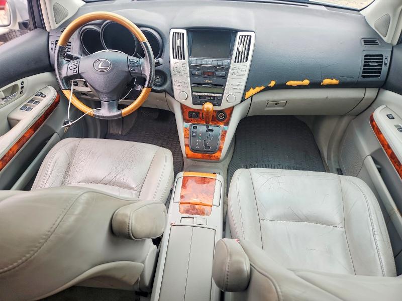Продажа на аукционе авто 2007 Lexus Rx, vin: 2T2HK31U97C025698, номер лота: 64124036