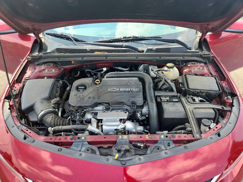 Aukcja sprzedaży 2018 Chevrolet Malibu, vin: 1G1ZD5ST6JF127438, numer aukcji: 64341356