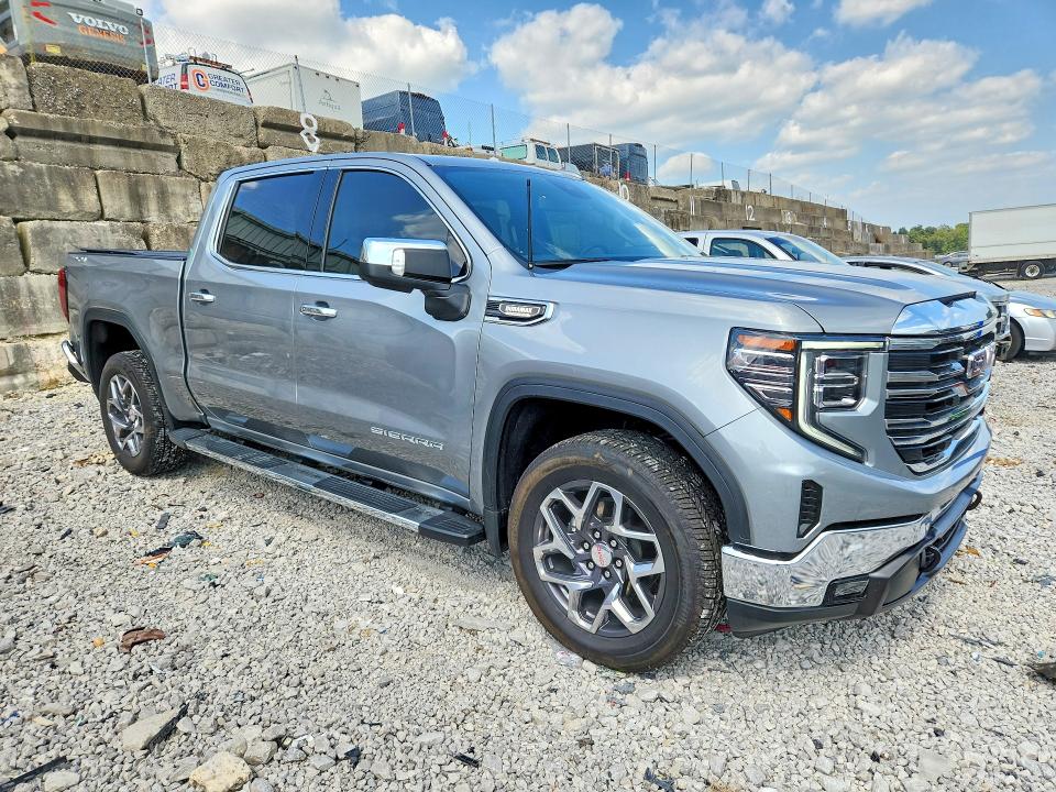 Aukcja sprzedaży 2025 Gmc Sierra, vin: 3GTUUDE84SG346580, numer aukcji: 66376536