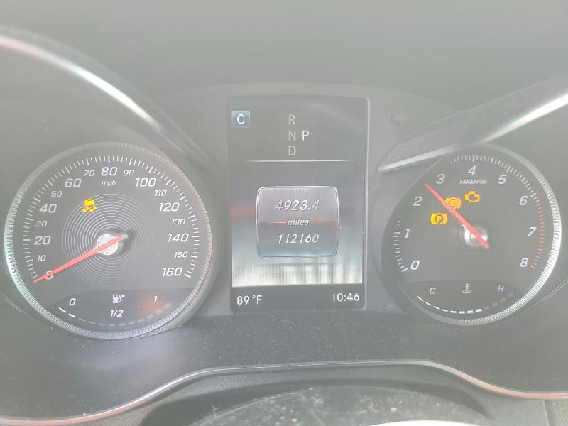 2019 Mercedes-benz Glc მანქანა იყიდება აუქციონზე, vin: WDC0G4JBXKF606466, აუქციონის ნომერი: 59796696