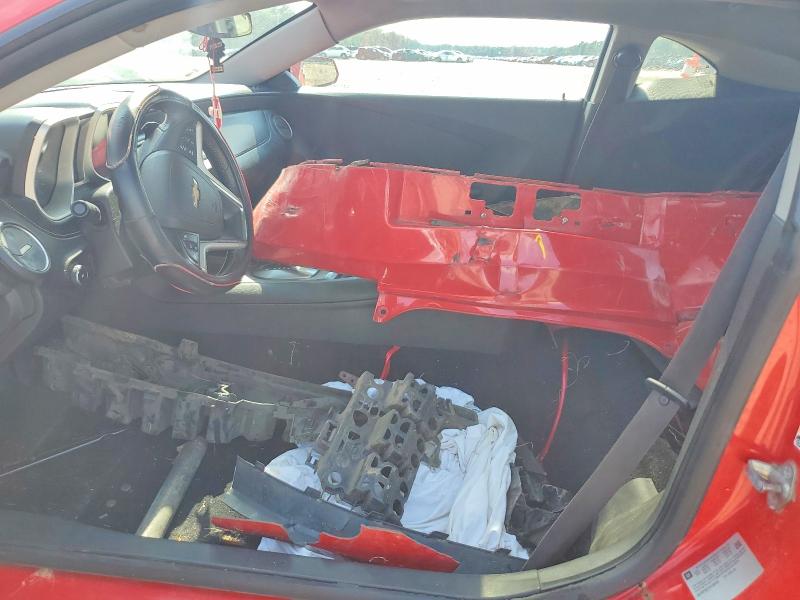 2015 Chevrolet Camaro მანქანა იყიდება აუქციონზე, vin: 2G1FD1E37F9199725, აუქციონის ნომერი: 64100826