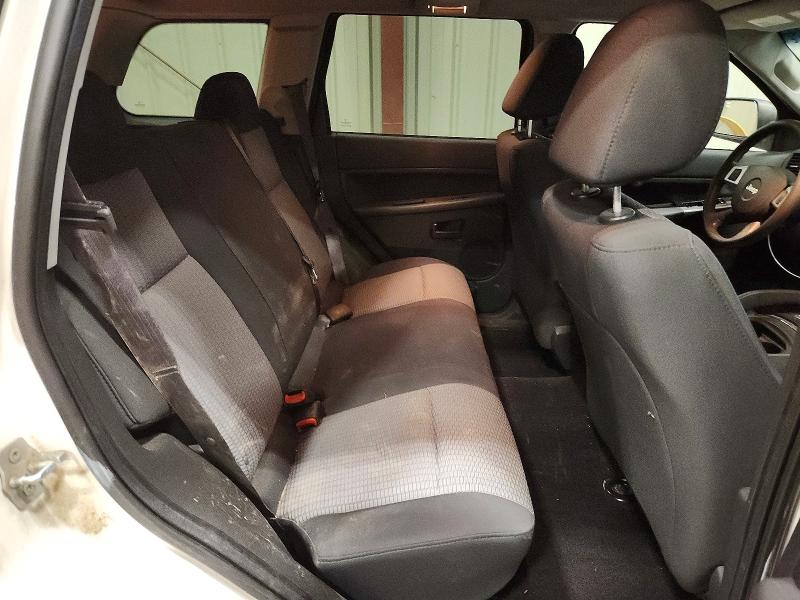 Продажа на аукционе авто 2008 Jeep Grand Cherokee, vin: 1J8GS48K98C229740, номер лота: 65173836