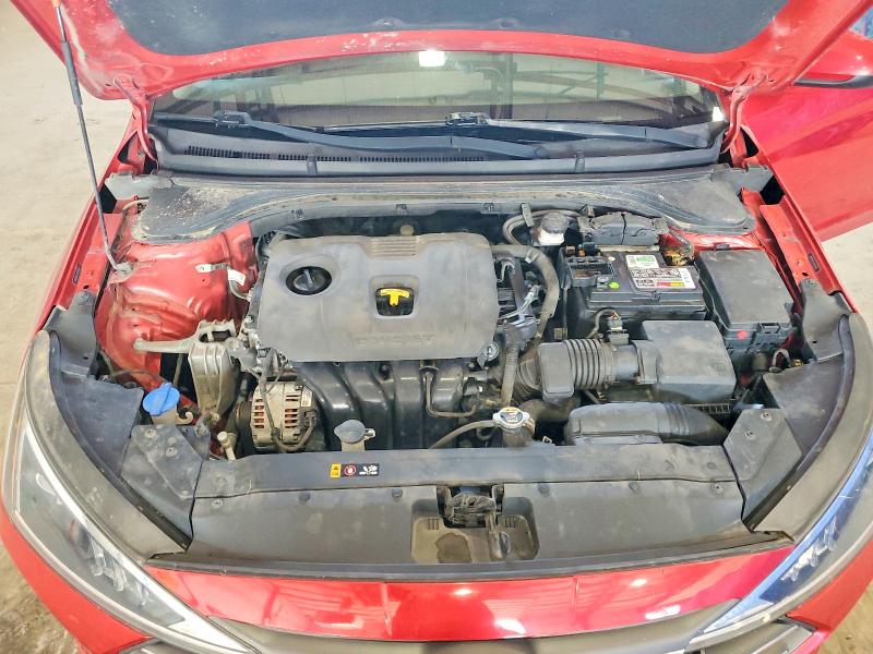 2020 Hyundai Elantra მანქანა იყიდება აუქციონზე, vin: 5NPD84LFXLH556163, აუქციონის ნომერი: 63804206
