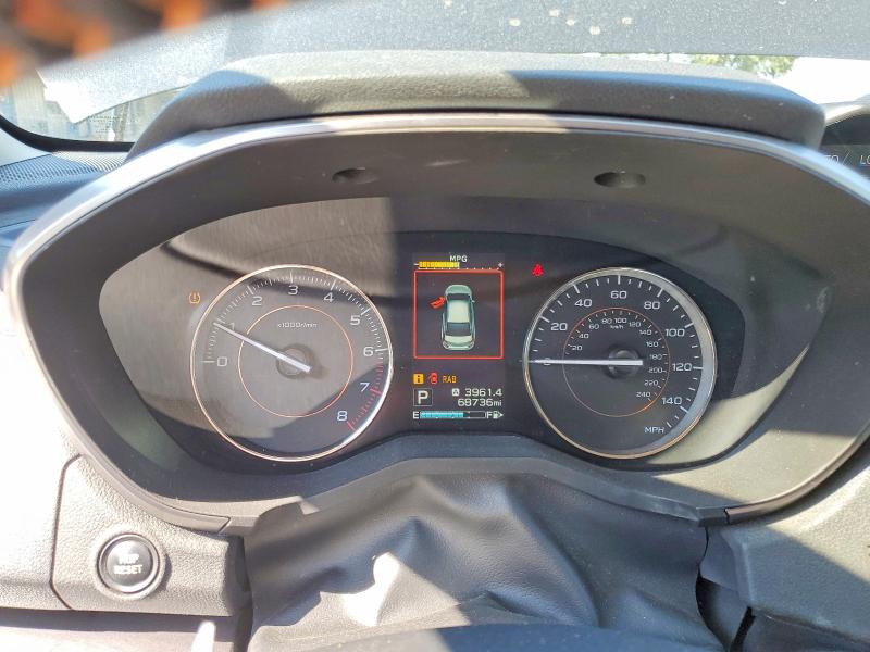 Продаж на аукціоні авто 2019 Subaru Crosstrek, vin: JF2GTANC9K8391637, номер лоту: 64441496