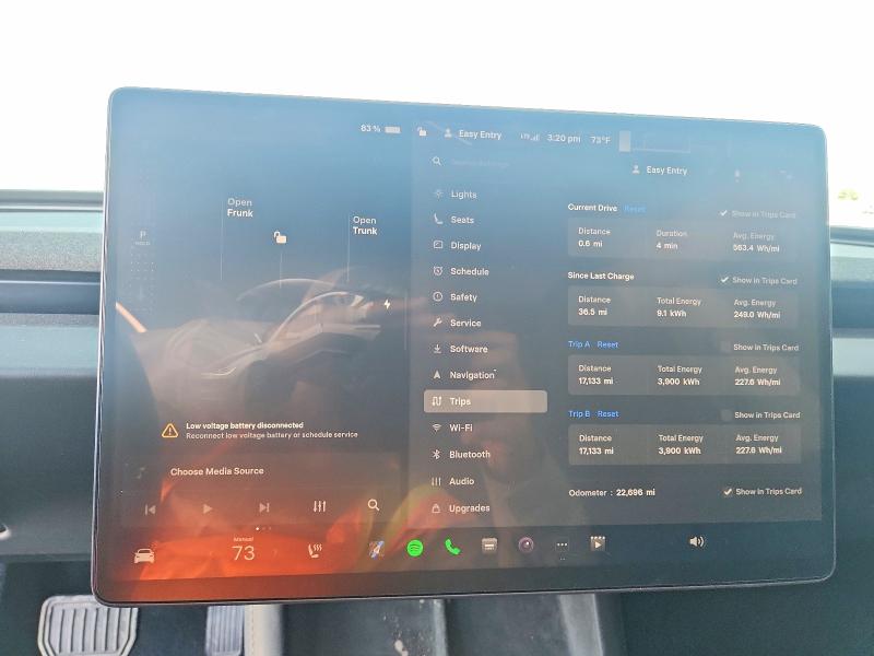 Aukcja sprzedaży 2025 Tesla Model 3, vin: 5YJ3E1EA7SF873898, numer aukcji: 52124996