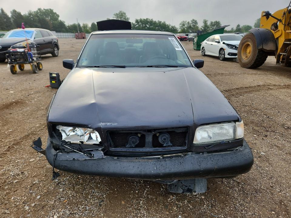 65331596 :رقم المزاد ، YV1LS5551T1323345 vin ، 1996 Volvo 850 مزاد بيع