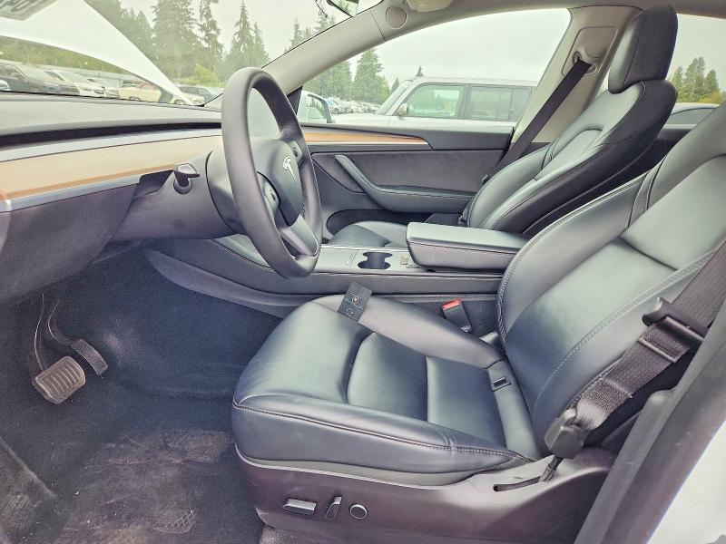 Продаж на аукціоні авто 2023 Tesla Model Y, vin: 7SAYGDEE2PF617456, номер лоту: 64297076
