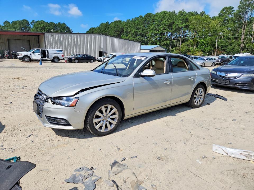 Aukcja sprzedaży 2014 Audi A4, vin: WAUBFAFL3EA046547, numer aukcji: 64070606