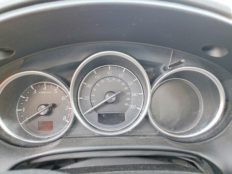 Продажа на аукционе авто 2016 Mazda Cx-5, vin: JM3KE2DY9G0673411, номер лота: 63617036