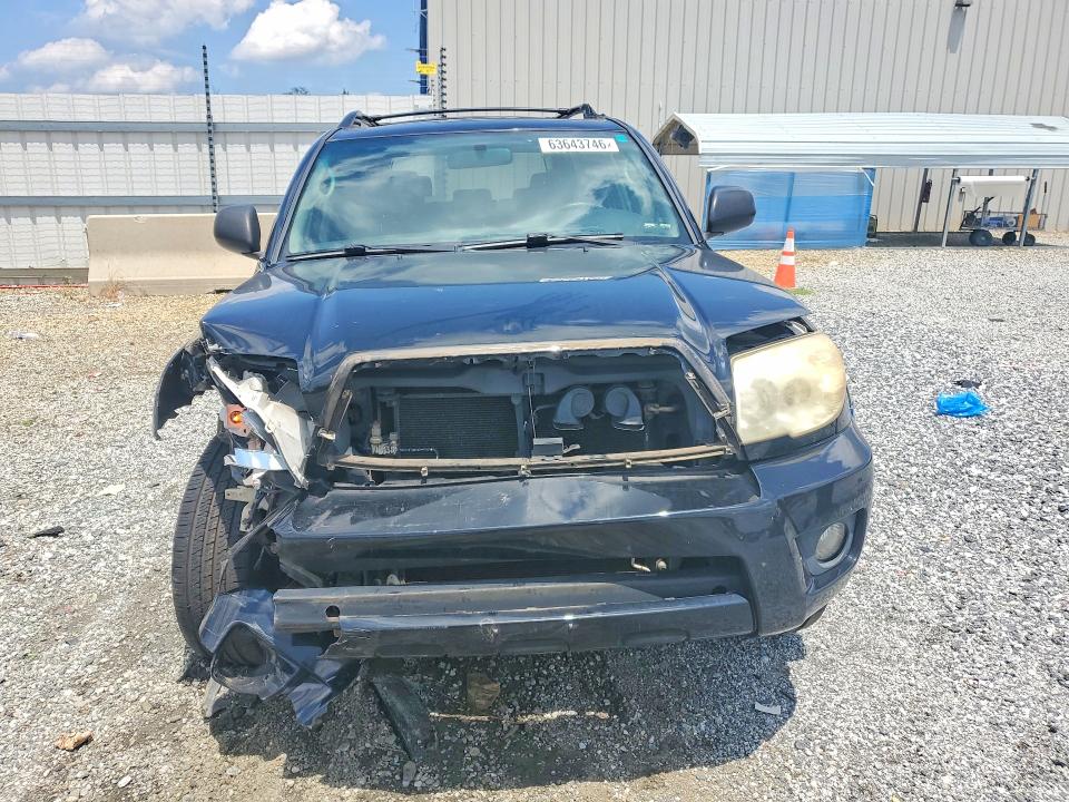 Aukcja sprzedaży 2009 Toyota 4runner, vin: JTEZU14R29K026705, numer aukcji: 63643746
