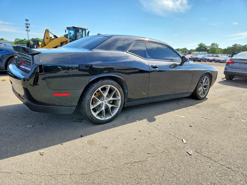 Продажа на аукционе авто 2022 Dodge Challenger, vin: 2C3CDZJG0NH214589, номер лота: 63828706