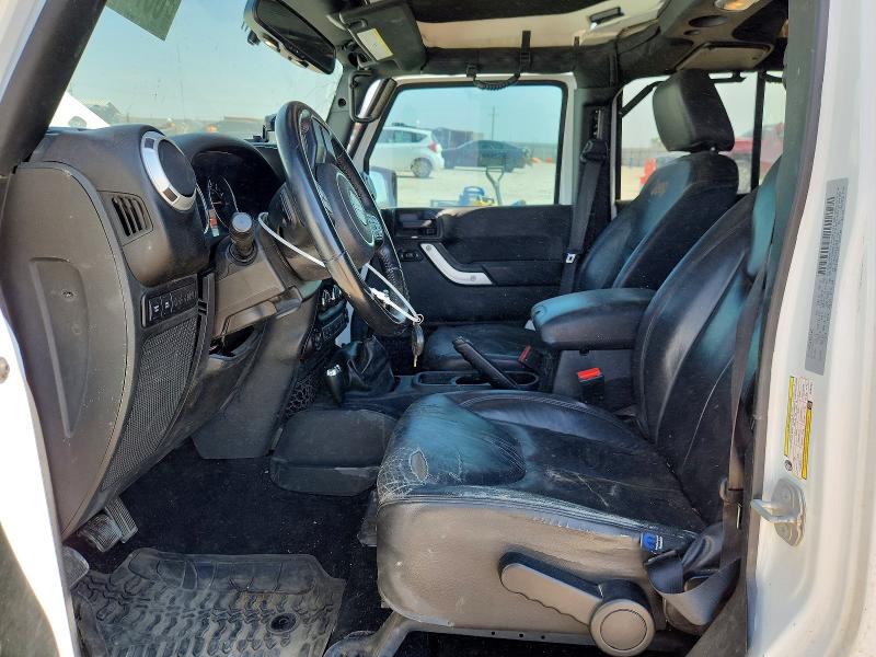 Продажа на аукционе авто 2018 Jeep Wrangler Unlimited, vin: 1C4BJWFGXJL852434, номер лота: 66768256
