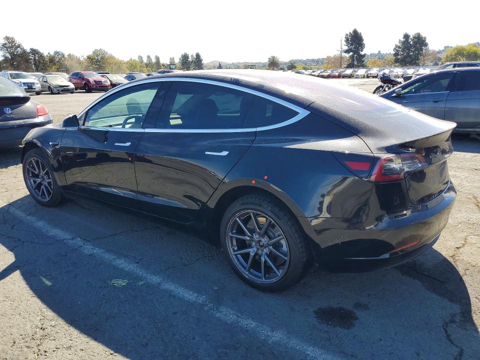 Продаж на аукціоні авто 2018 Tesla Model 3, vin: 5YJ3E1EA3JF165940, номер лоту: 66260746