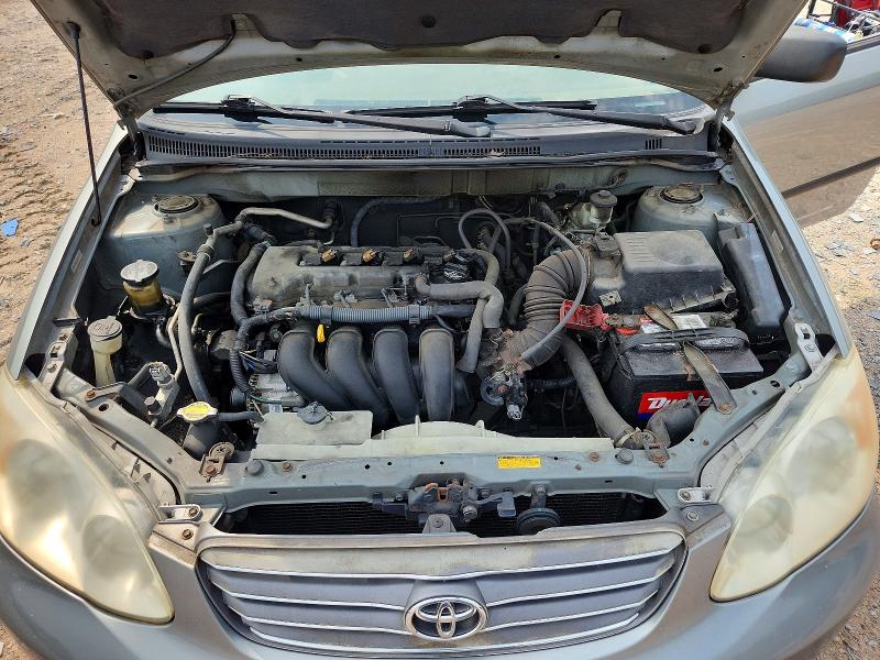 64843236 :رقم المزاد ، 1NXBR32E04Z233122 vin ، 2004 Toyota Corolla مزاد بيع