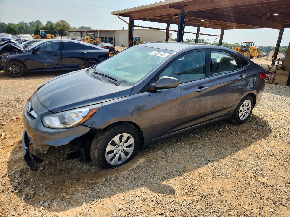 Aukcja sprzedaży 2012 Hyundai Accent, vin: KMHCT4AE8CU212451, numer aukcji: 66581666