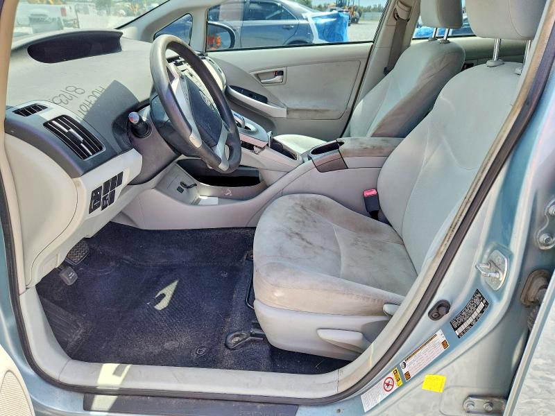 2012 Toyota Prius მანქანა იყიდება აუქციონზე, vin: JTDKN3DU4C1573426, აუქციონის ნომერი: 65481536