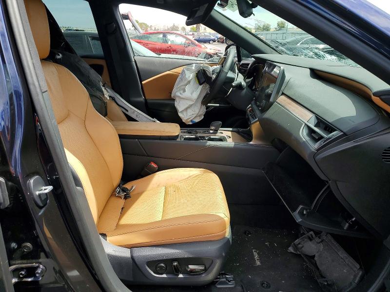 Aukcja sprzedaży 2025 Lexus Rx 350h, vin: 2T2BBMCA5SC074050, numer aukcji: 61447846