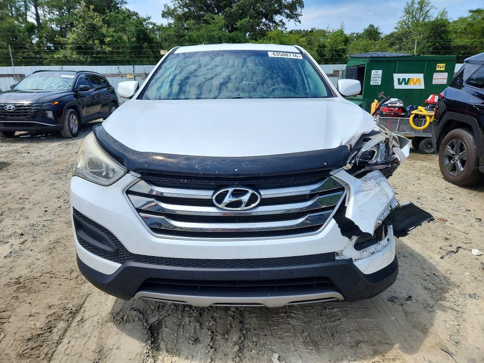 63500716 :رقم المزاد ، 5XYZTDLB6GG367685 vin ، 2016 Hyundai Santa Fe Sport مزاد بيع