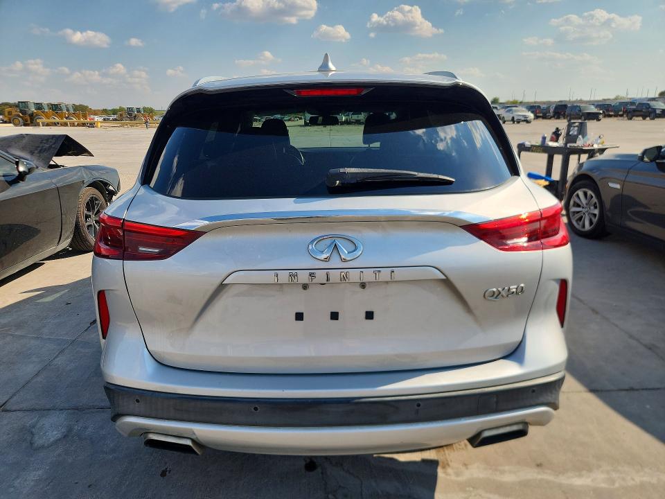 67268296 :رقم المزاد ، 3PCAJ5M19KF112625 vin ، 2019 Infiniti Qx50 مزاد بيع