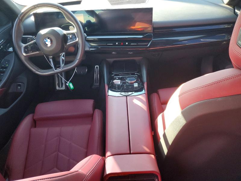 64831146 :رقم المزاد ، WBA43FJ05RCS99097 vin ، 2024 Bmw 530 مزاد بيع