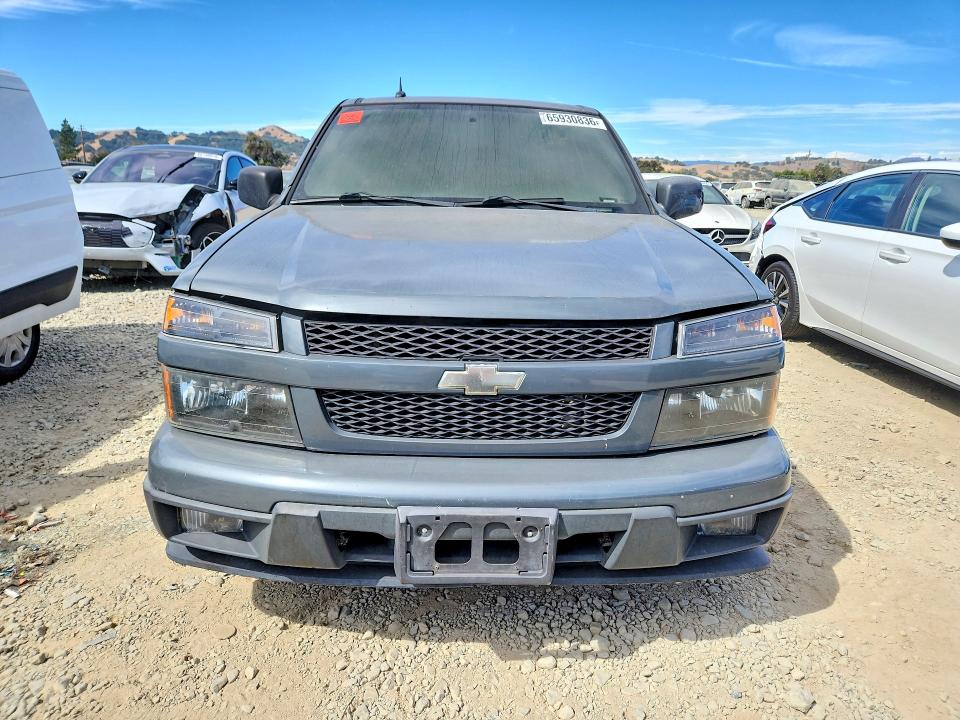 Aukcja sprzedaży 2012 Chevrolet Colorado, vin: 1GCESCF99C8133093, numer aukcji: 65930836