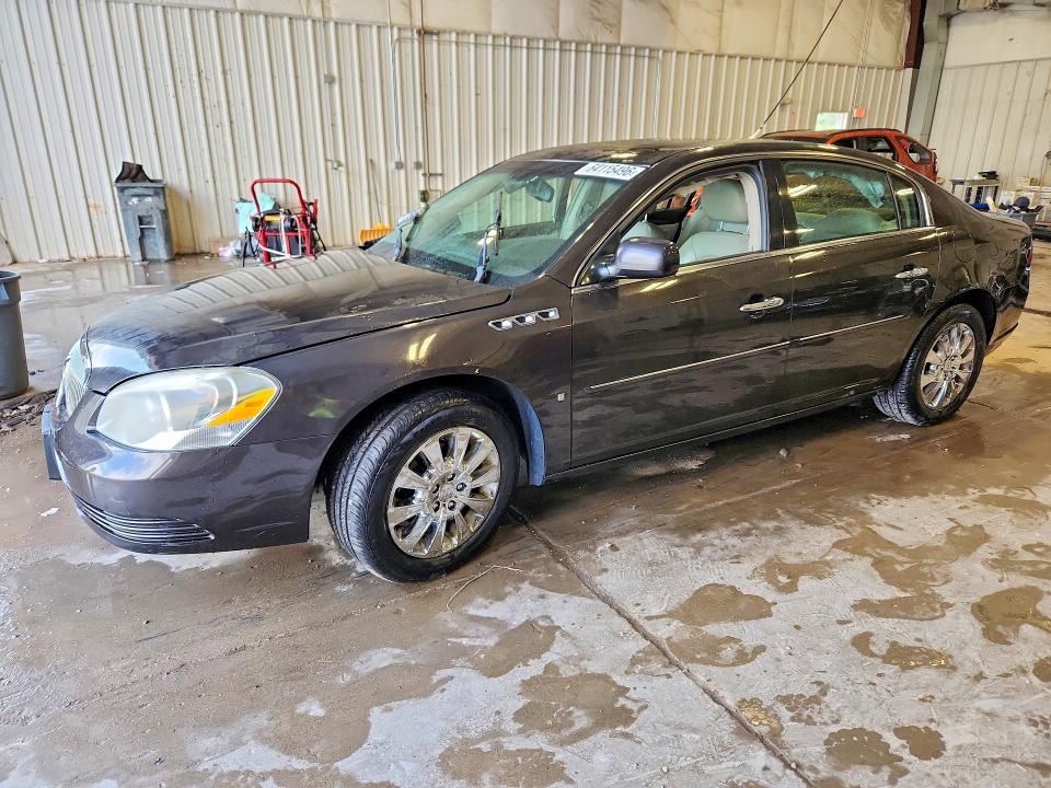 Aukcja sprzedaży 2009 Buick Lucerne, vin: 1G4HD57M89U127660, numer aukcji: 64115496