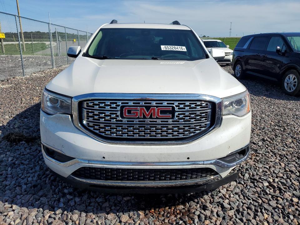 Продажа на аукционе авто 2017 Gmc Acadia, vin: 1GKKNXLS6HZ282219, номер лота: 65328416