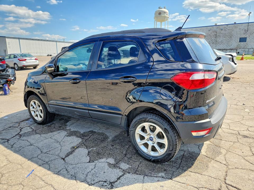 Продажа на аукционе авто 2018 Ford Ecosport, vin: MAJ6P1UL4JC203656, номер лота: 65858146