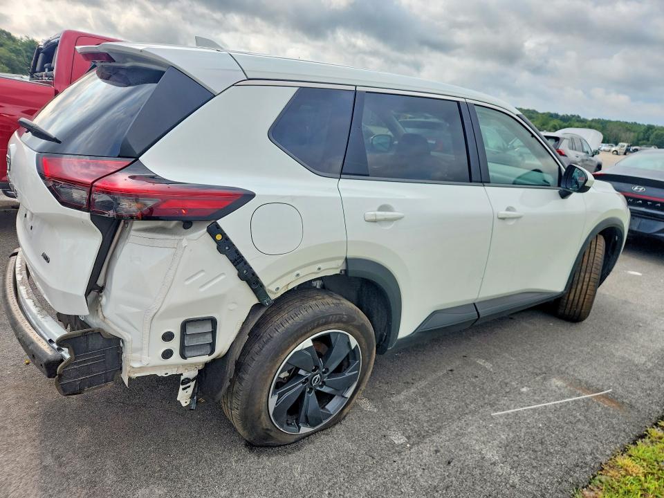2025 Nissan Rogue მანქანა იყიდება აუქციონზე, vin: 5N1BT3BBXSC817909, აუქციონის ნომერი: 64553456