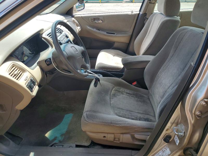 Продажа на аукционе авто 2000 Honda Accord, vin: JHMCG5651YC034515, номер лота: 66307066