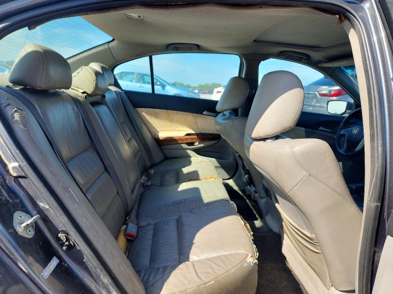 2011 Honda Accord მანქანა იყიდება აუქციონზე, vin: 1HGCP2F80BA087317, აუქციონის ნომერი: 66027466