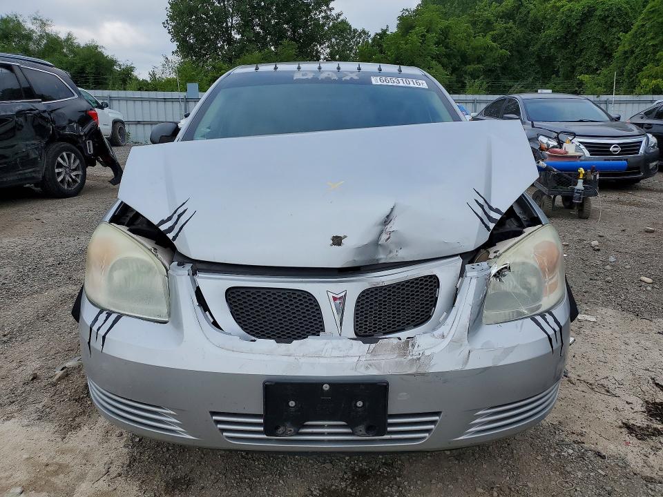 Aukcja sprzedaży 2006 Pontiac Pursuit, vin: 1G2AJ55F867729041, numer aukcji: 66531016
