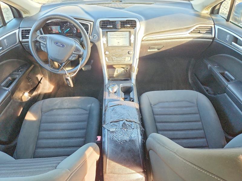 Продаж на аукціоні авто 2019 Ford Fusion, vin: 3FA6P0LUXKR104878, номер лоту: 63819446