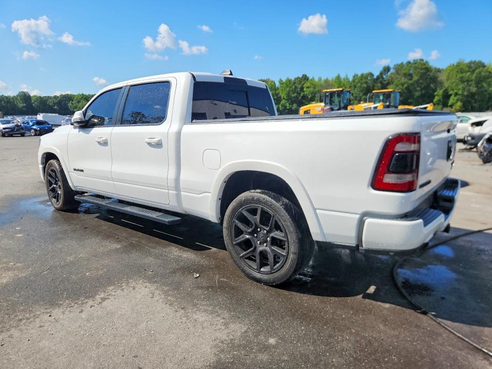 62615936 :رقم المزاد ، 1C6SRFRT3LN103216 vin ، 2020 Ram 1500 مزاد بيع