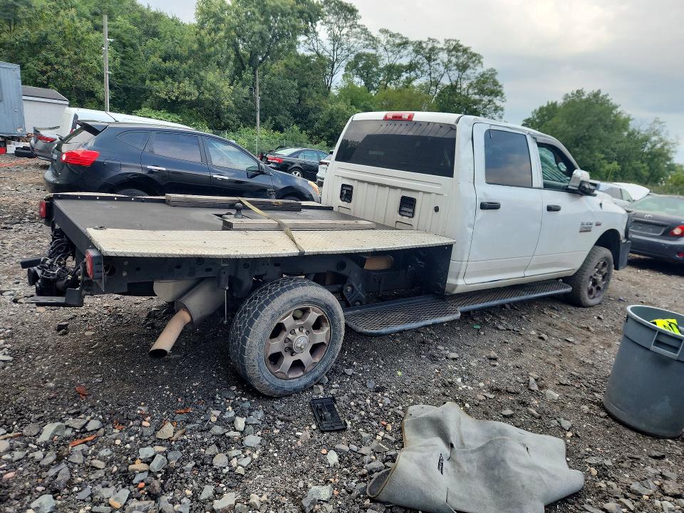 Продажа на аукционе авто 2018 Ram 2500, vin: 3C6UR4HJ7JG274618, номер лота: 66170366
