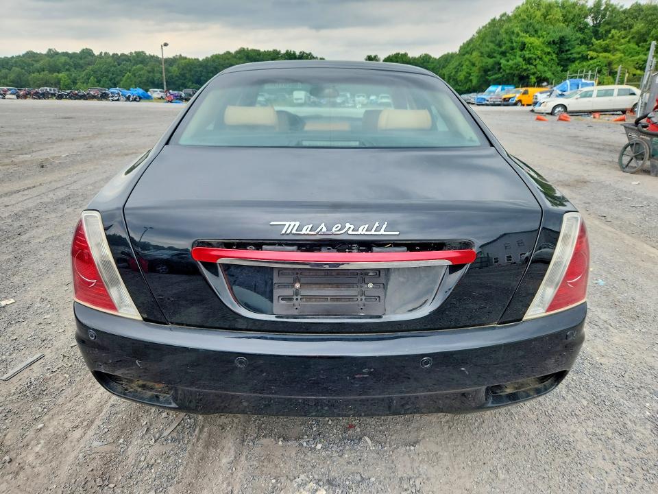 Продаж на аукціоні авто 2005 Maserati Quattropor, vin: ZAMCE39A350018104, номер лоту: 66207136
