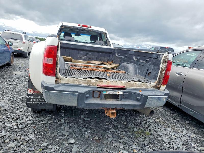 Продажа на аукционе авто 2007 Gmc New Sierra, vin: 1GTJK33647F555511, номер лота: 60406766